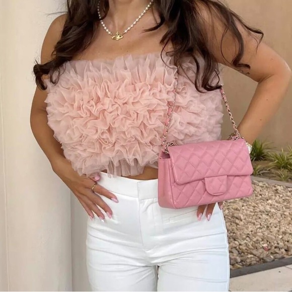 Tops - Tulle top for Her♥️